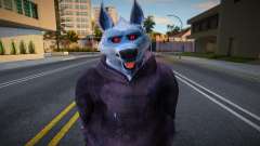 DreamWorks Death Wolf for GTA San Andreas