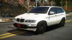 BMW X5 SE V1.0 for GTA 4