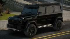 Mercedes-Benz G500 4x4 Mansory for GTA San Andreas