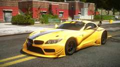 BMW Z4 GT Custom S13 for GTA 4