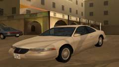 Lincoln Mark VIII 1993 for GTA San Andreas