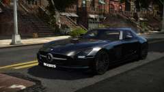 Mercedes-Benz SLS B-Tuned V1.2 for GTA 4