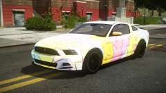 Ford Mustang F-Tune S5 for GTA 4