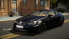Mercedes-Benz C63 AMG M-Tune for GTA 4