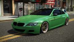 BMW M6 FTS V1.0 for GTA 4