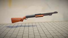 Revamped Chromegun for GTA San Andreas