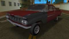 Chevrolet Biscayne 1959 for GTA Vice City