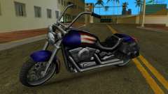Cuban Style Angel Bike for GTA Vice City