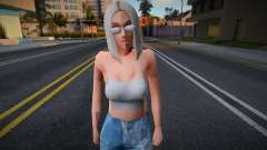 Annelis Hohenzollern LV for GTA San Andreas