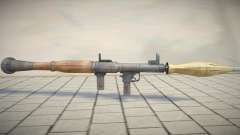 RPG-7 from Spec Ops: The Line for GTA San Andreas