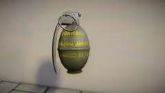Grenade by fReeZy for GTA San Andreas