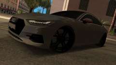 Audi A7 (YuceL) for GTA San Andreas