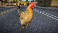 Chicken v6 for GTA San Andreas