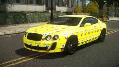 Bentley Continental VR-X S3 for GTA 4