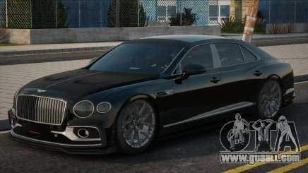 Bentley Fluing Spur [Evil] for GTA San Andreas