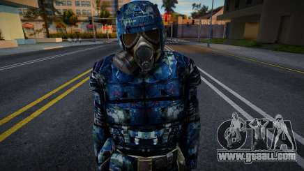 Alpha-Dog from S.T.A.L.K.E.R v9 for GTA San Andreas