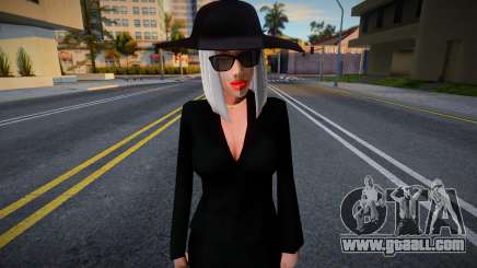 Annelis Hohenzollern v67 for GTA San Andreas