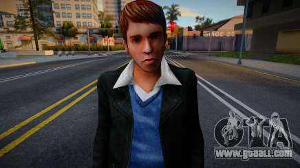 Johnny [Bully:Scholarship Edition] for GTA San Andreas