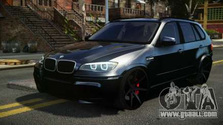 BMW X5M GP for GTA 4