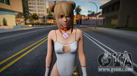 Marie Rose Goddess for GTA San Andreas