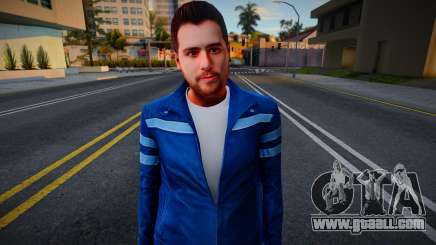 AuronPlay (Streamer - Youtuber) for GTA San Andreas