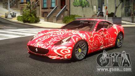 Ferrari California M-Power S9 for GTA 4