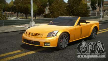 Cadillac XLR C-Style for GTA 4