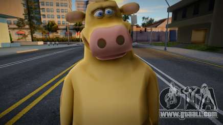 Igg From Barnyard (Nickelodeon) for GTA San Andreas