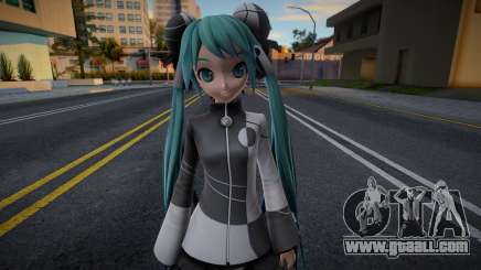 Hatsune Miku Conflicted for GTA San Andreas