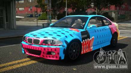BMW M3 E46 FT-R S2 for GTA 4
