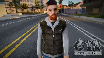 Ryan Clinton for GTA San Andreas