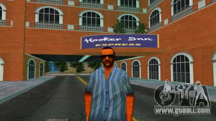 Dgoona from VCS for GTA Vice City