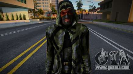 Great Khan from S.T.A.L.K.E.R v10 for GTA San Andreas