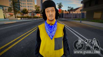 Greg Undead Romero for GTA San Andreas