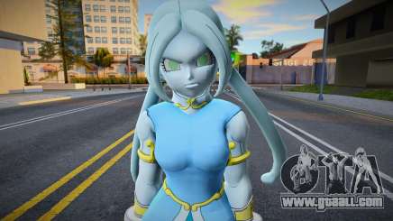 Laggs Dragon Ball Heroes for GTA San Andreas