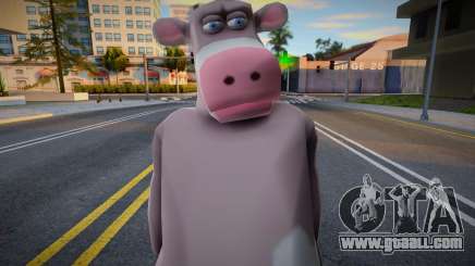 Ben From Barnyard (Nickelodeon) for GTA San Andreas