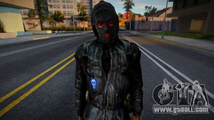 Reider from S.T.A.L.K.E.R v1 for GTA San Andreas