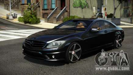 Mercedes-Benz CL 65 AMG E-Style for GTA 4