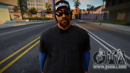 Fat Crippin for GTA San Andreas