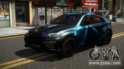 BMW X6 G-Power S9 for GTA 4