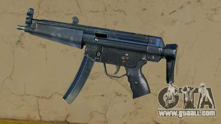 Weapon Max Payne 2 [v8] for GTA Vice City