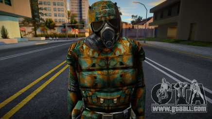 Brigada Che from S.T.A.L.K.E.R v4 for GTA San Andreas