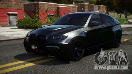 BMW X6 LS for GTA 4
