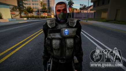 Reider from S.T.A.L.K.E.R v3 for GTA San Andreas