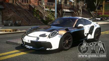 Porsche 911 GT M-Power S12 for GTA 4