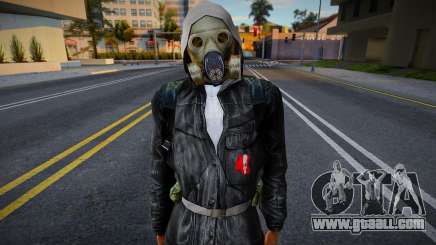 Hastener from S.T.A.L.K.E.R v6 for GTA San Andreas