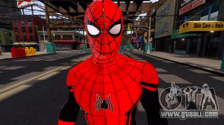 Spider-Man (MCU) 5 for GTA 4