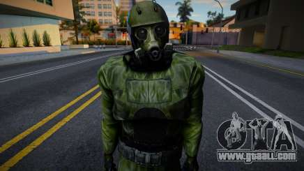 Anklav from S.T.A.L.K.E.R v10 for GTA San Andreas