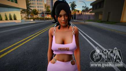 Skin Random 941 for GTA San Andreas