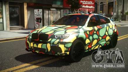 BMW X6 G-Power S2 for GTA 4